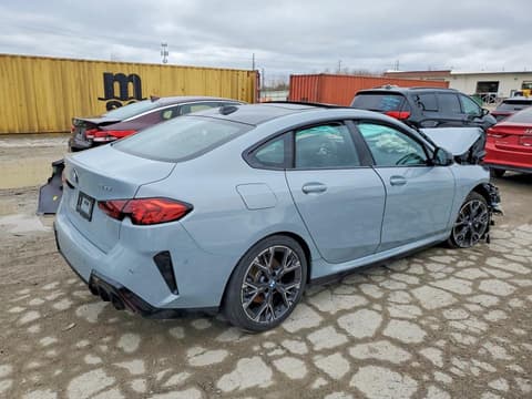 2026 Bmw 2 Series, VIN WBA23GG09T7U32576. Фото 3 з 6 з аукціону Copart. Каталог авто зі США OpenDataCar.