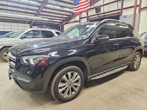 2020 Mercedes-benz GLE-Class, VIN 4JGFB4KB9LA048519. Фото 1 з 6 з аукціону Copart. Каталог авто зі США OpenDataCar.