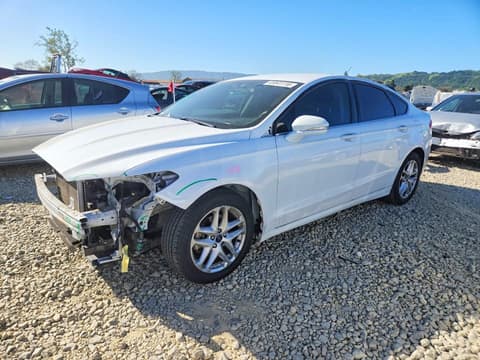 2016 Ford Fusion, VIN 3FA6P0H71GR291521. Фото 1 з 6 з аукціону Copart. Каталог авто зі США OpenDataCar.