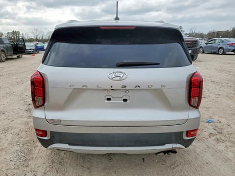 2022 Hyundai Palisade, VIN KM8R34HE3NU369372. Фото 6 з 6 з аукціону Copart. Каталог авто зі США OpenDataCar.