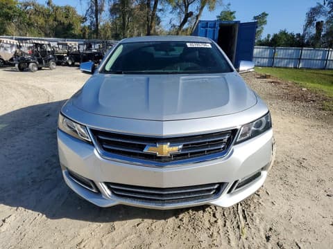 2017 Chevrolet Impala, VIN 2G1145S35H9120108. Фото 5 з 6 з аукціону Copart. Каталог авто зі США OpenDataCar.