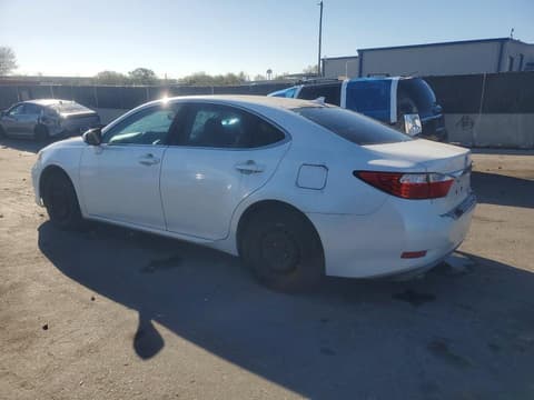 2014 Lexus ES 350, VIN JTHBK1GG0E2092734. Фото 2 з 6 з аукціону Copart. Каталог авто зі США OpenDataCar.