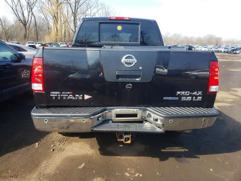 2010 Nissan Titan, VIN 1N6BA0EC7AN304419. Фото 6 з 6 з аукціону Copart. Каталог авто зі США OpenDataCar.
