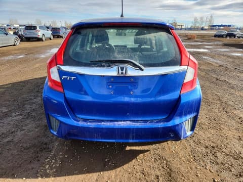 2015 Honda Fit, VIN 3HGGK5H81FM101779. Фото 6 з 6 з аукціону Copart. Каталог авто зі США OpenDataCar.