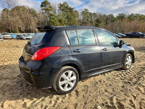 2012 Nissan Versa, VIN 3N1BC1CP6CK295877. Photo 3 of 6 from Copart auction. OpenDataCar US salvage catalog.