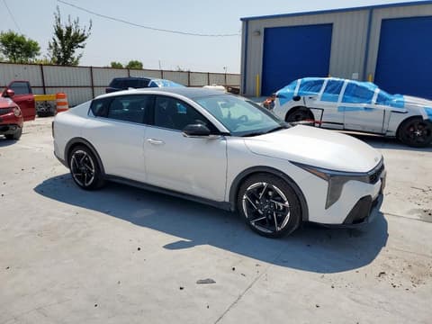 2025 Kia K4, VIN 3KPFW4DE9SE084996. Фото 4 из 6 с аукциона Copart. Каталог авто из США OpenDataCar.