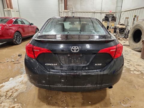 2017 Toyota Corolla, VIN 2T1BURHE7HC868497. Фото 6 з 6 з аукціону Copart. Каталог авто зі США OpenDataCar.