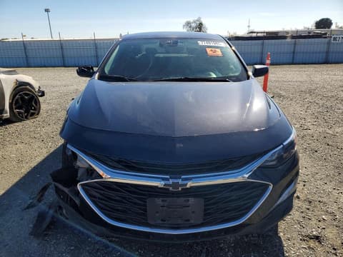 2023 Chevrolet Malibu, VIN 1G1ZG5ST5PF122666. Фото 5 з 6 з аукціону Copart. Каталог авто зі США OpenDataCar.