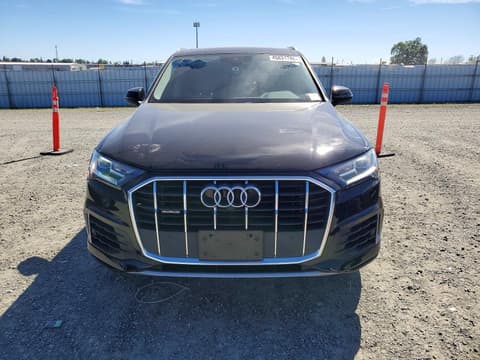 2020 Audi Q7, VIN WA1AXAF72LD006822. Фото 5 з 6 з аукціону Copart. Каталог авто зі США OpenDataCar.
