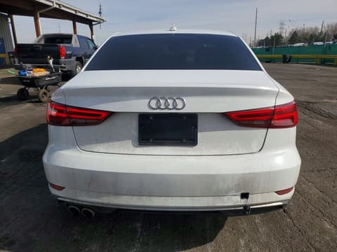 2017 Audi A3, VIN WAUAUGFF4H1048553. Фото 6 з 6 з аукціону Copart. Каталог авто зі США OpenDataCar.