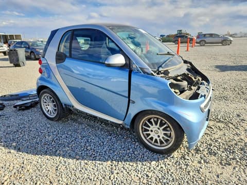 2012 Smart Fortwo, VIN WMEEJ3BA7CK533807. Фото 4 з 6 з аукціону Copart. Каталог авто зі США OpenDataCar.