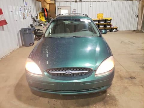 2000 Ford Taurus, VIN 1FAFP5828YG225641. Фото 5 з 6 з аукціону Copart. Каталог авто зі США OpenDataCar.