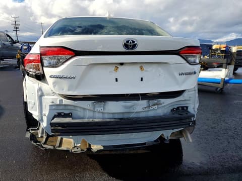 2024 Toyota Corolla, VIN JTDBCMFE4RJ033469. Фото 6 з 6 з аукціону Copart. Каталог авто зі США OpenDataCar.