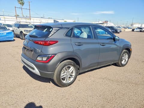 2023 Hyundai Kona, VIN KM8K2CAB5PU062612. Фото 3 з 6 з аукціону Copart. Каталог авто зі США OpenDataCar.