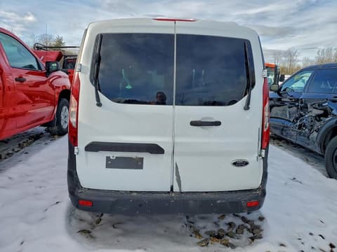 2019 Ford Transit Connect, VIN NM0LS7E20K1390263. Фото 6 з 6 з аукціону Copart. Каталог авто зі США OpenDataCar.