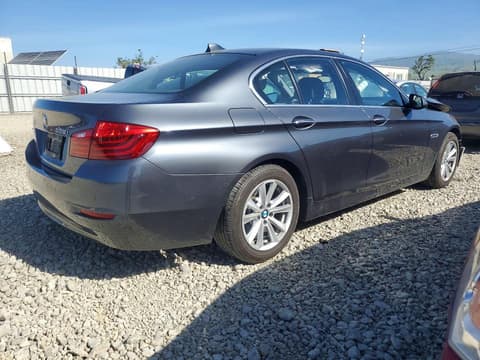2016 Bmw 5 Series, VIN WBA5A5C5XGG351259. Zdjęcie 3 z 6 z aukcji Copart. Katalog aut z USA OpenDataCar.