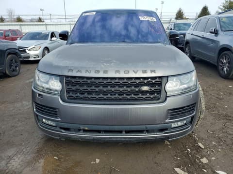2016 Land rover Range Rover, VIN SALGS2EF6GA299752. Фото 5 з 6 з аукціону Copart. Каталог авто зі США OpenDataCar.