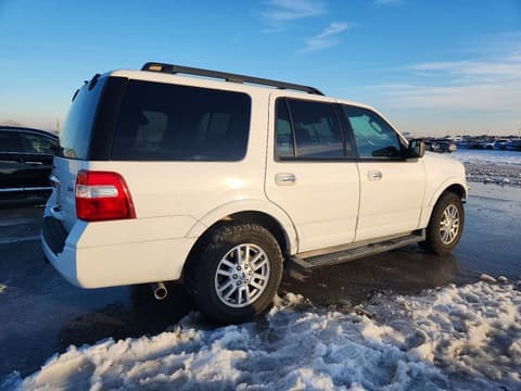 2013 Ford Expedition, VIN 1FMJU1H57DEF02703. Фото 3 з 6 з аукціону Copart. Каталог авто зі США OpenDataCar.