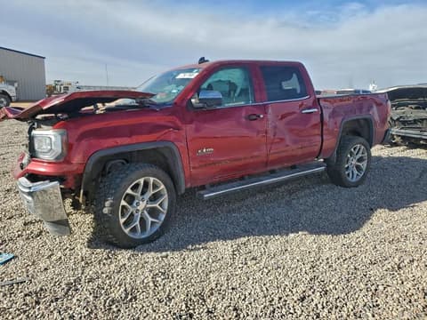 2018 Gmc Sierra, VIN 3GTP1NEC9JG317932. Фото 1 з 6 з аукціону Copart. Каталог авто зі США OpenDataCar.
