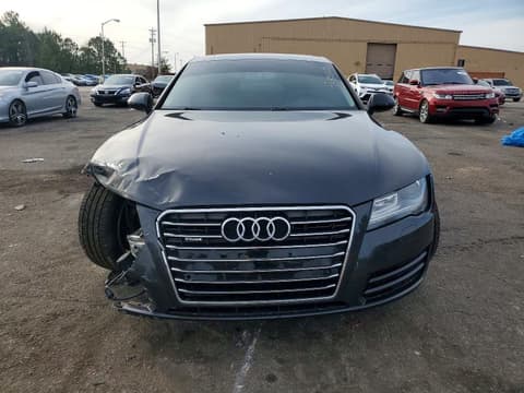 2012 Audi A7, VIN WAUSGAFCXCN017548. Фото 5 з 6 з аукціону Copart. Каталог авто зі США OpenDataCar.