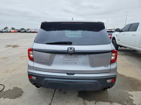 2020 Honda Passport, VIN 5FNYF7H54LB000020. Фото 6 з 6 з аукціону Copart. Каталог авто зі США OpenDataCar.