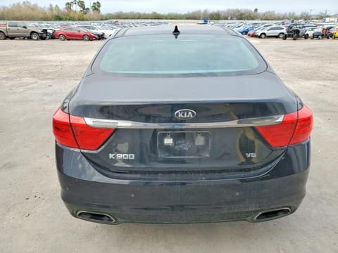 2015 Kia K900, VIN KNALW4D4XF6017391. Zdjęcie 6 z 6 z aukcji Copart. Katalog aut z USA OpenDataCar.