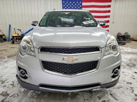 2015 Chevrolet Equinox, VIN 2GNFLDE39F6187578. Фото 5 з 6 з аукціону Copart. Каталог авто зі США OpenDataCar.