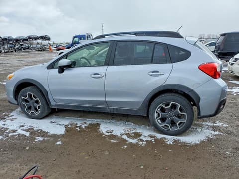 2015 Subaru XV Crosstrek, VIN JF2GPACC9F8309127. Фото 2 з 6 з аукціону Copart. Каталог авто зі США OpenDataCar.