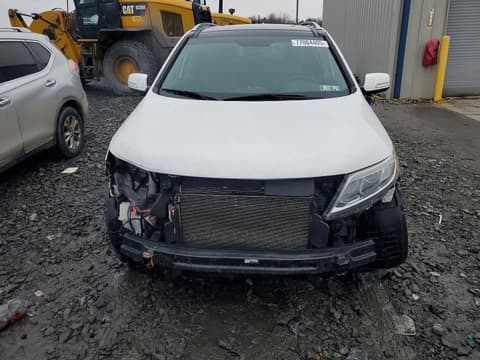 2014 Kia Sorento, VIN 5XYKUDA71EG498033. Фото 5 з 6 з аукціону Copart. Каталог авто зі США OpenDataCar.