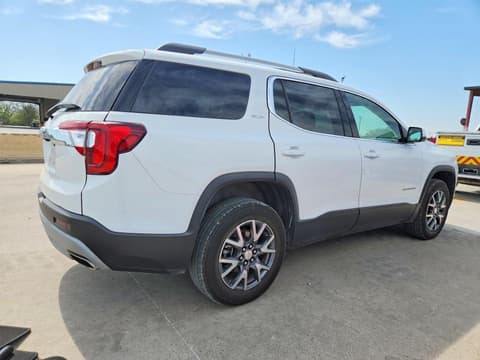 2023 Gmc Acadia, VIN 1GKKNML45PZ188251. Фото 3 з 6 з аукціону Copart. Каталог авто зі США OpenDataCar.