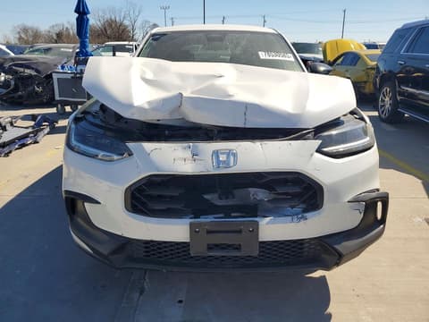 2024 Honda HR-V, VIN 3CZRZ1H59RM750309. Фото 5 з 6 з аукціону Copart. Каталог авто зі США OpenDataCar.