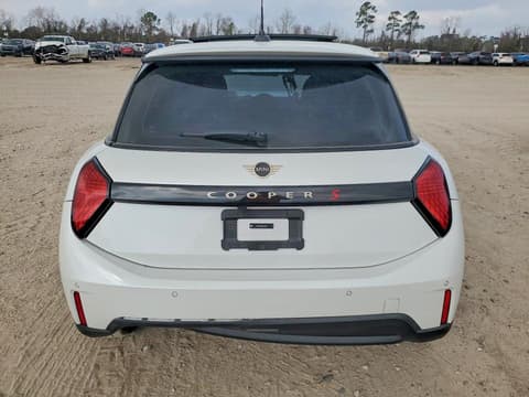 2025 Mini Cooper, VIN WMW23GD06S2W28331. Фото 6 з 6 з аукціону Copart. Каталог авто зі США OpenDataCar.