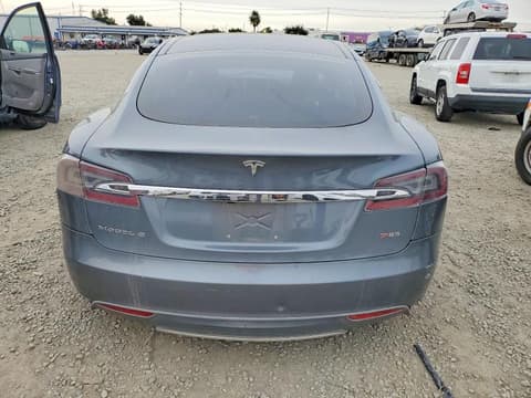 2013 Tesla Model S, VIN 5YJSA1DP6DFP07422. Фото 6 из 6 с аукциона Copart. Каталог авто из США OpenDataCar.