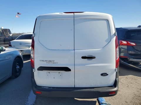 2018 Ford Transit Connect, VIN NM0LS7E78J1364116. Фото 6 з 6 з аукціону Copart. Каталог авто зі США OpenDataCar.