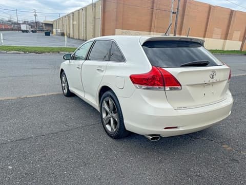 2011 Toyota Venza, VIN 4T3BK3BB0BU053282. Фото 3 из 6 с аукциона Copart. Каталог авто из США OpenDataCar.