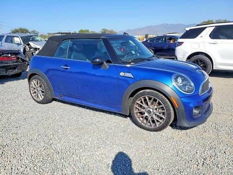 2015 Mini Cooper, VIN WMWZP3C56FT708155. Фото 4 з 6 з аукціону Copart. Каталог авто зі США OpenDataCar.