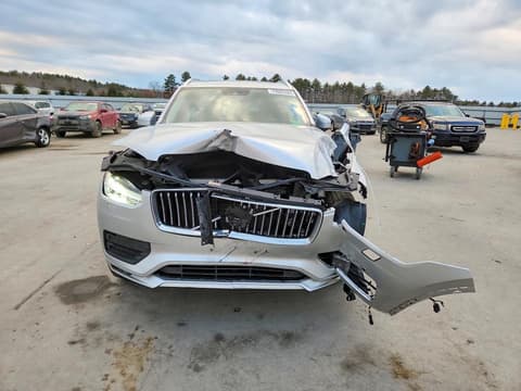 2021 Volvo XC90, VIN YV4A221K8M1683847. Фото 5 з 6 з аукціону Copart. Каталог авто зі США OpenDataCar.