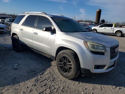 2016 Gmc Acadia, VIN 1GKKRPKD0GJ138671. Фото 4 з 6 з аукціону Copart. Каталог авто зі США OpenDataCar.