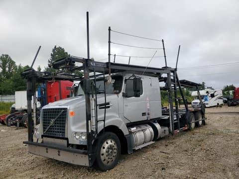 2018 Volvo VAH, VIN 4V5RC9EJ3JN903235. Фото 2 з 6 з аукціону Copart. Каталог авто зі США OpenDataCar.