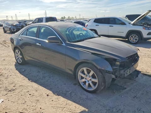 2013 Cadillac ATS, VIN 1G6AA5RX5D0146479. Фото 4 з 6 з аукціону Copart. Каталог авто зі США OpenDataCar.