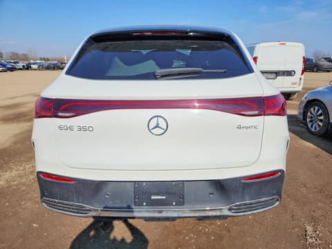 2023 Mercedes-benz EQE, VIN 4JGGM1CB2PA015413. Photo 6 of 6 from Copart auction. OpenDataCar US salvage catalog.