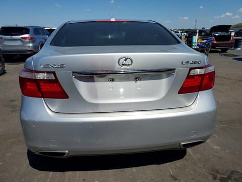 2008 Lexus LS 460, VIN JTHBL46F985058947. Фото 6 з 6 з аукціону Copart. Каталог авто зі США OpenDataCar.