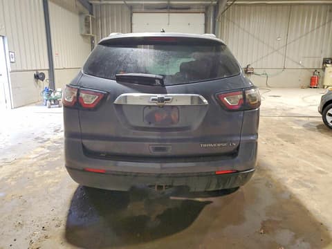 2014 Chevrolet Traverse, VIN 1GNKRFED6EJ152709. Фото 6 з 6 з аукціону Copart. Каталог авто зі США OpenDataCar.