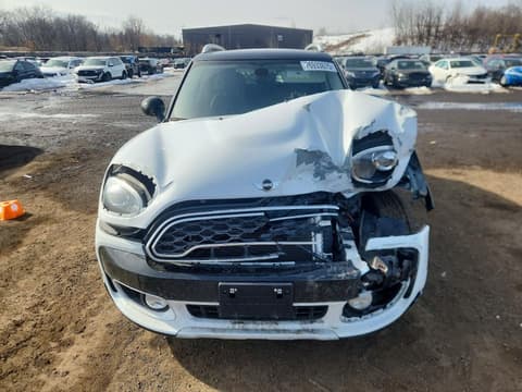 2018 Mini Cooper, VIN WMZYT5C30J3E59514. Фото 5 з 6 з аукціону Copart. Каталог авто зі США OpenDataCar.