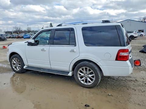 2017 Ford Expedition, VIN 1FMJU1KT4HEA01829. Фото 2 з 6 з аукціону Copart. Каталог авто зі США OpenDataCar.