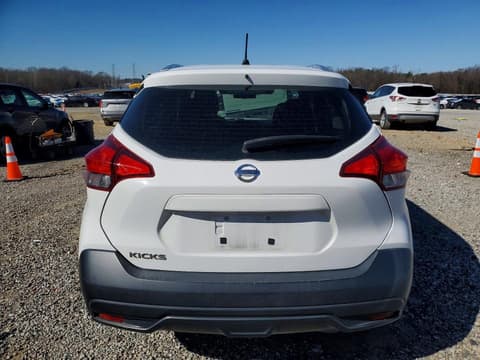 2019 Nissan Kicks, VIN 3N1CP5CU7KL538997. Фото 6 з 6 з аукціону Copart. Каталог авто зі США OpenDataCar.