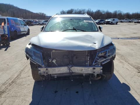 2015 Nissan Pathfinder, VIN 5N1AR2MM6FC658010. Фото 5 з 6 з аукціону Copart. Каталог авто зі США OpenDataCar.