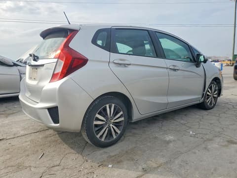2015 Honda Fit, VIN 3HGGK5H82FM785614. Фото 3 з 6 з аукціону Copart. Каталог авто зі США OpenDataCar.
