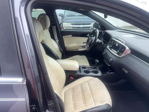 2016 Kia Sorento, VIN 5XYPK4A56GG102109. Фото 5 из 6 с аукциона Copart. Каталог авто из США OpenDataCar.
