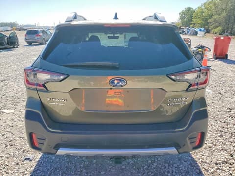 2020 Subaru Outback, VIN 4S4BTGPD6L3251086. Фото 6 з 6 з аукціону Copart. Каталог авто зі США OpenDataCar.